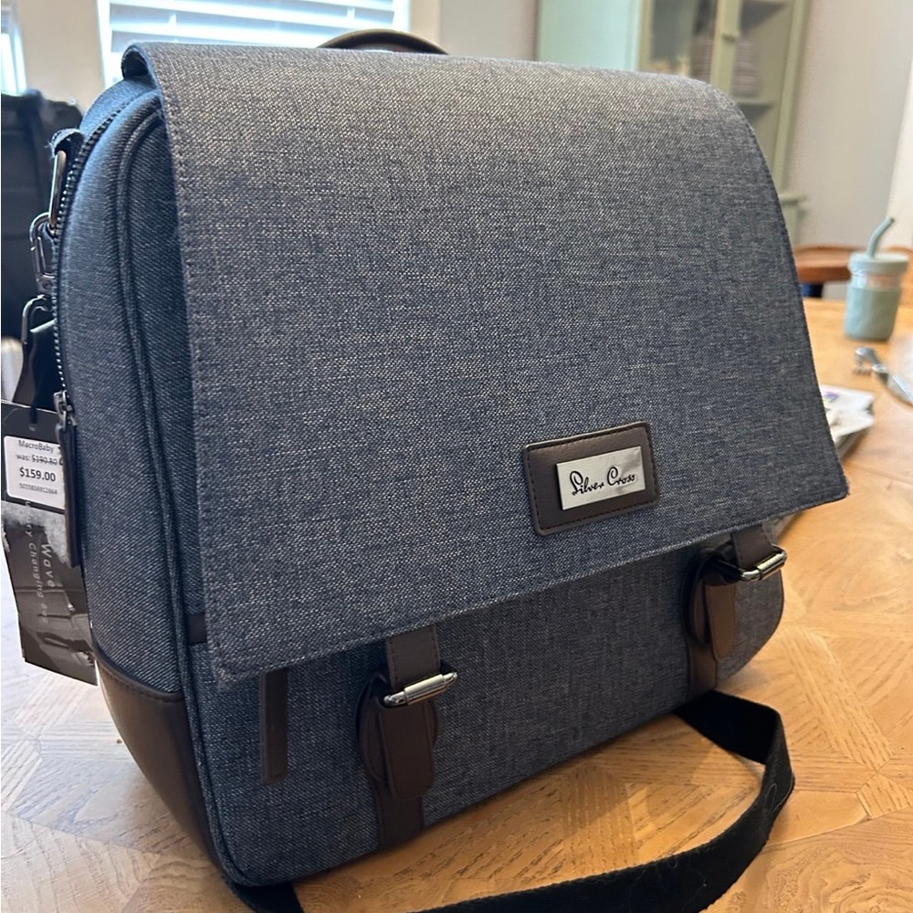 Silver Cross Diaper Bag